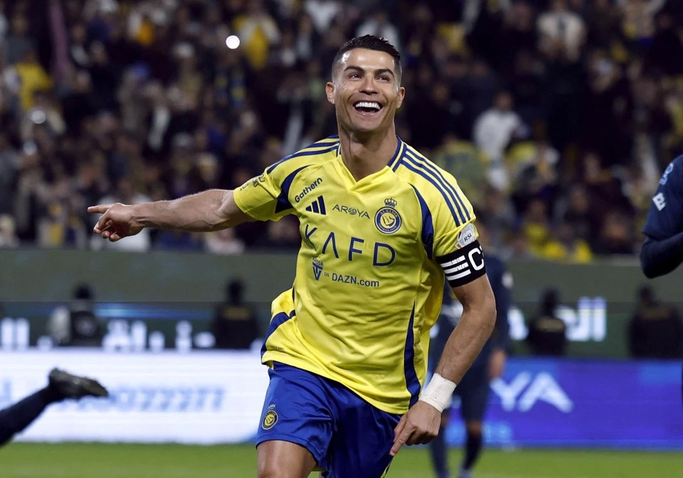 Ronaldo chá»‘t tÆ°Æ¡ng lai