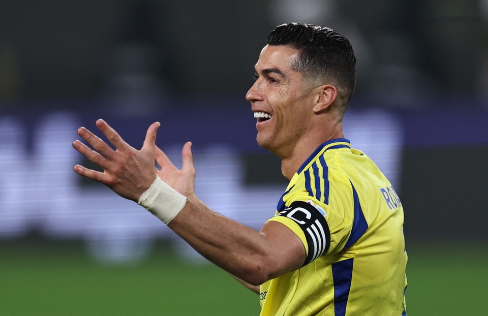 Ronaldo chá»‘t tÆ°Æ¡ng lai