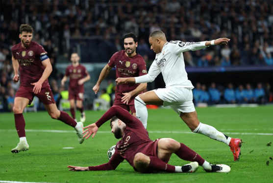 Champions League: Quần hùng đại chiến