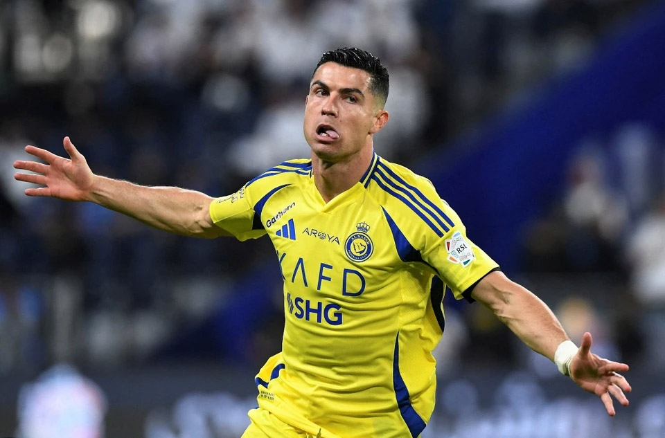Ronaldo sáº¯p gia háº¡n vá»›i Al Nassr