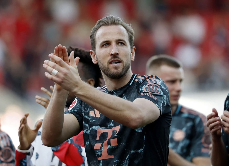 CÆ¡n thá»‹nh ná»™ cá»§a Bayern Munich