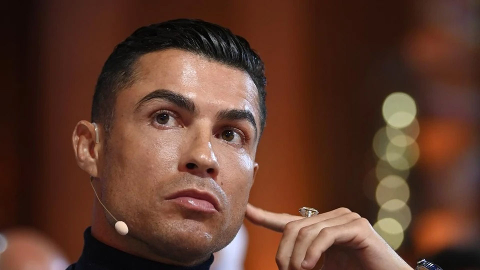 Ronaldo chá»‘t tÆ°Æ¡ng lai