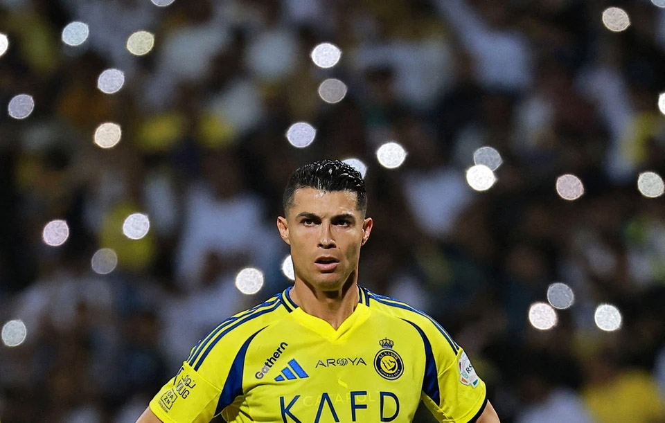 Ronaldo váº«n lÃ  sá»‘ 1