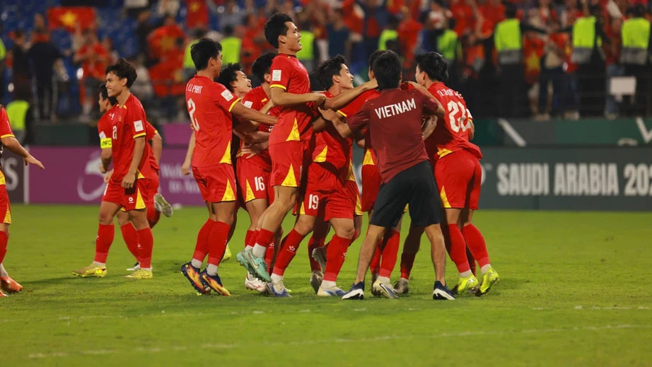 Giành hạng ba giải châu Á, U23 Việt Nam được thưởng hơn 9 tỷ đồng