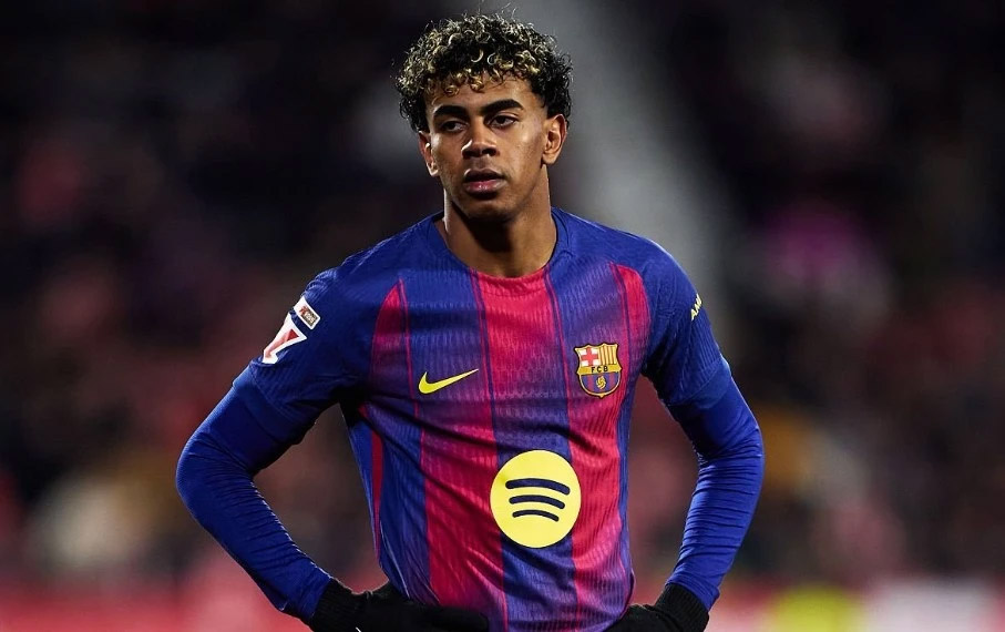 Äịa chấn tại La Liga