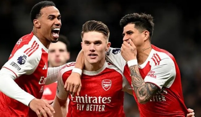 Arsenal và lá»i giải mã cho danh xưng nhà vô địch