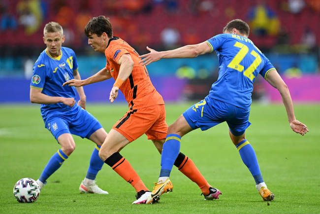 Nhận định Soi Kèo Ukraine vs Bắc Macedonia, bóng đá EURO 2021