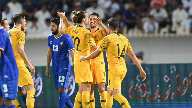 Nháºn định Soi Kèo Úc vs Kuwait, 01h30 ngà y 04/06, Vòng loại World Cup