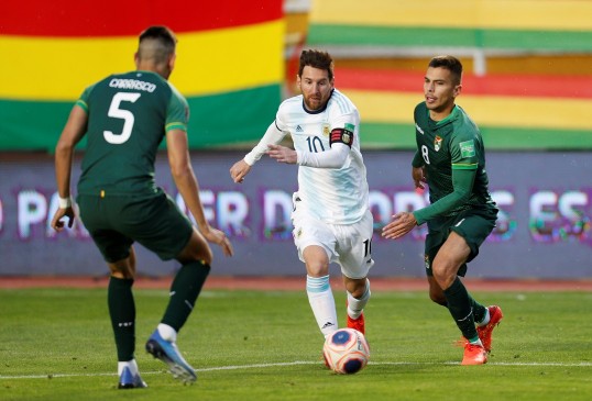 Nhận định Soi Kèo Argentina vs Paraguay (7h ngày 13/11): Tiếp tục điệp khúc?