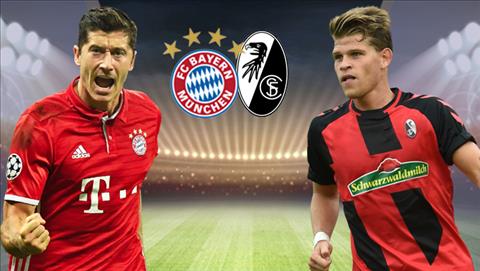 Nháºn định Soi Kèo Bayern Munich vs Freiburg, 21h30 ngà y 17/01
