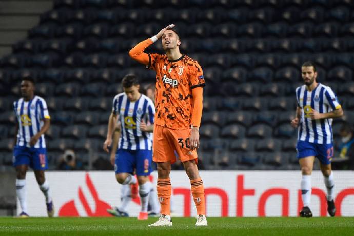 Nhận định Soi Kèo Juventus vs Porto, 03h00 ngày 10/03, Cúp C1