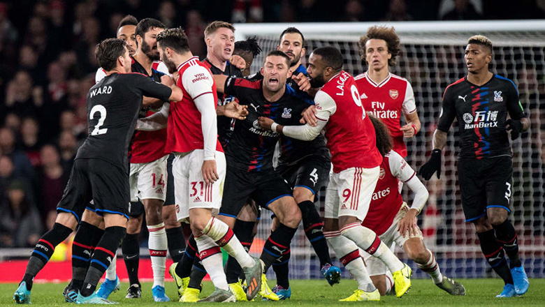 Nhận định Soi Kèo Crystal Palace vs Arsenal, 01h00 ngày 20/05