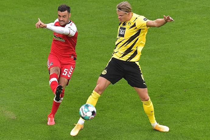 Nháºn định Soi Kèo Freiburg vs Dortmund, 21h30 ngà y 06/02, VÄQG Äức