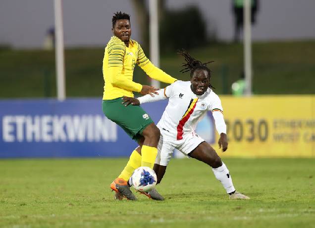 Nhận định Soi Kèo Nam Phi vs Uganda, 23h00 ngày 10/06, Giao hữu quốc tế