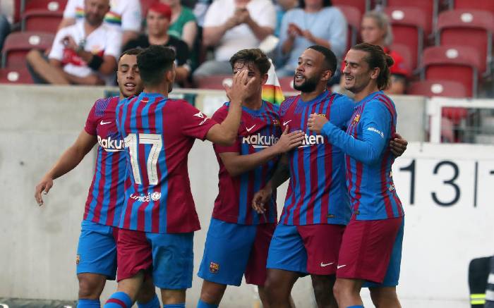 Nhận định Soi Kèo Red Bull Salzburg vs Barcelona, 0h ngày 05/08