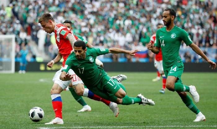 Nháºn định Soi Kèo Saudi Arabia vs Yemen, 01h00 ngà y 06/06, VL World Cup