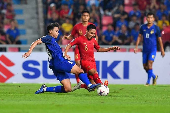 Nháºn định Soi Kèo Thái Lan vs Indonesia, 23h45 ngà y 03/06, VL World Cup