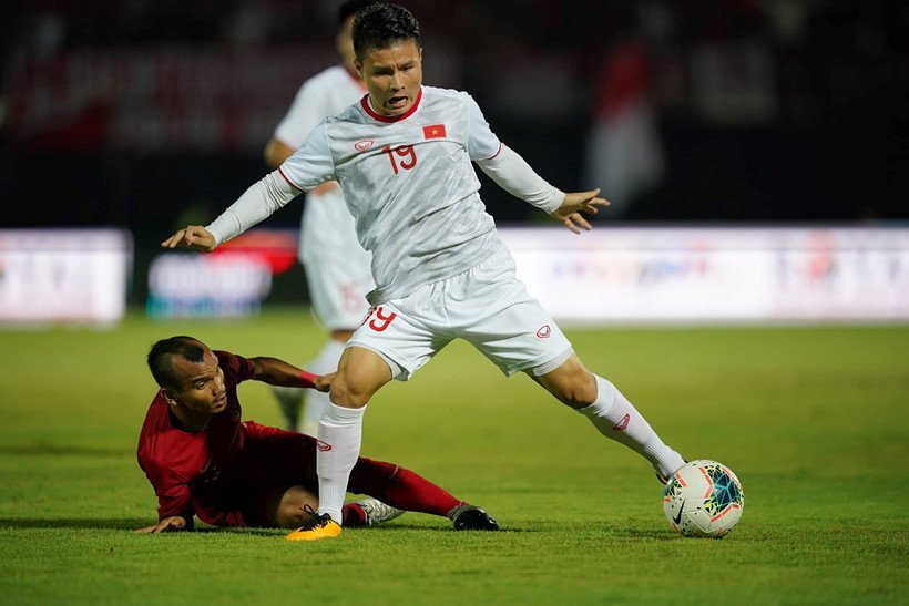 Nháºn định Soi Kèo Việt Nam vs Indonesia, 23h45 ngà y 07/06